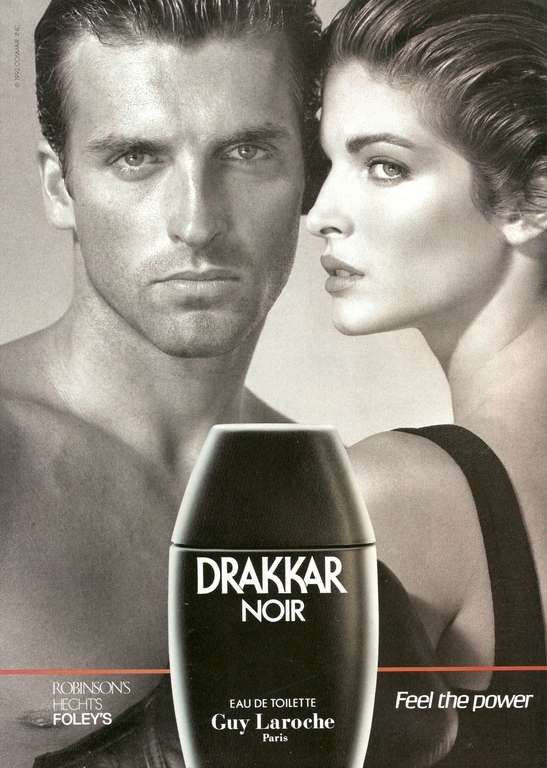 Drakkar Noir Guy Laroche духи парфюм туалетная вода винтажная парфюмерия +купить