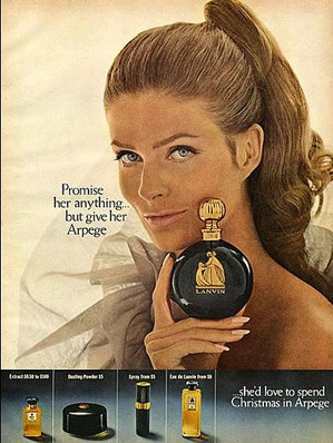 Arpege Lanvin, издания 1960-1985, винтажные духи, туалетная вода, от 1ml, парфюмерный распив, духи