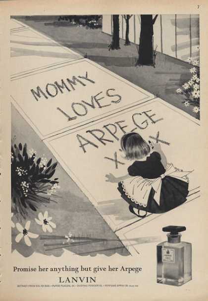 Arpege Lanvin, издания 1960-1985, винтажные духи, туалетная вода, от 1ml, парфюмерный распив, духи