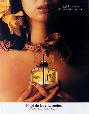 Винтажные духи Fidji Guy Laroche (Фиджи Ги Ларош) настоящие французские духи винтажная парфюмерия