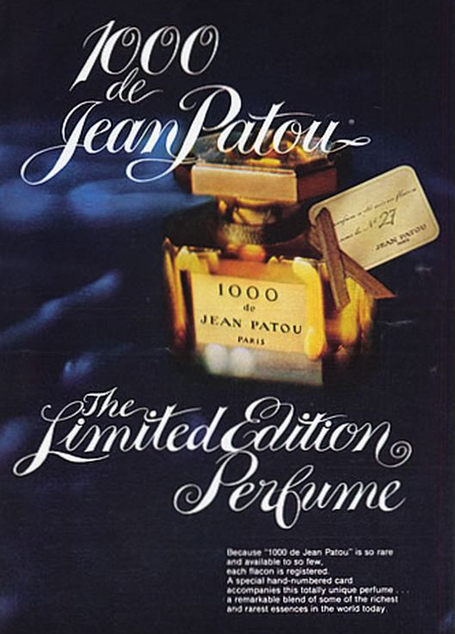1000 Jean Patou perfumes духи купить парфюм Жан Пату туалетная вода Mille +купить. Духи. Музей духов