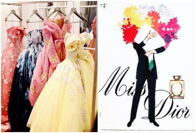 Мисс Диор духи Christian Dior - Miss Dior (Диор Мисс Диор) духи парфюм винтажная парфюмерия +купить
