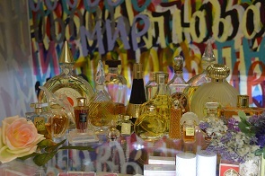 Московские Музей Парфюмерии - лучшие ароматы мира, винтажные французские духи