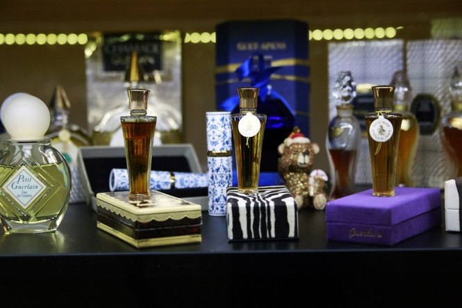 Московский Музей Парфюмерии. винтажные духи, французские духи,  винтажная парфюмерия,  духи, парфюм,