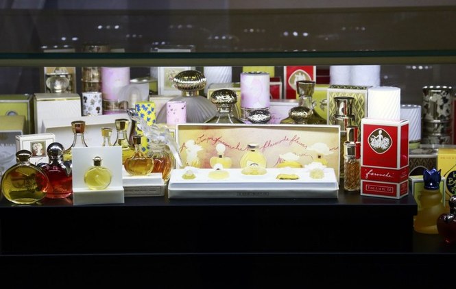 Московский Музей Парфюмерии. винтажные духи, французские духи,  винтажная парфюмерия,  духи, парфюм,