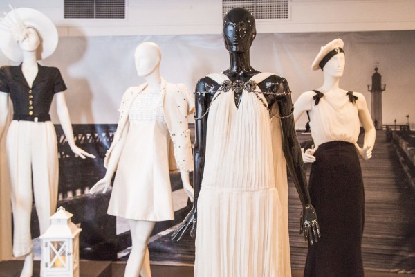 Московский Музей Парфюмерии примет участие в выставке редких экспонатов истории дома Chanel.