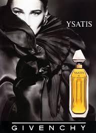 Купить винтажные духи Ysatis Givenchy Исатис Живанши туалетная вода винтажные духи парфюм +купить