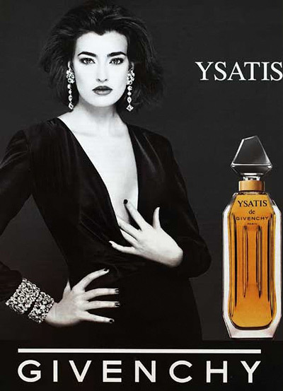 Купить винтажные духи Ysatis Givenchy Исатис Живанши туалетная вода винтажные духи купить парфюм 