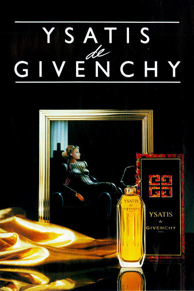 Купить винтажные духи Ysatis Givenchy Исатис Живанши туалетная вода винтажные духи парфюм +купить