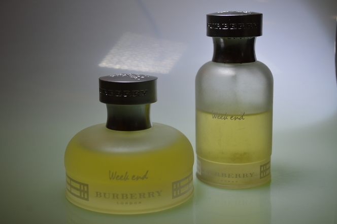 Burberry - Burberry Weekend, Барбери Уикенд, парфюмированная вода, 30 ml и 50ml, 1997 год