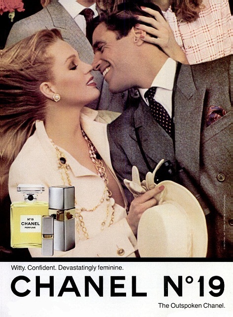 chanel 19 22  poster vintage 5 шанель 19 коко духи туалетная вода винтажная парфюм где +купить